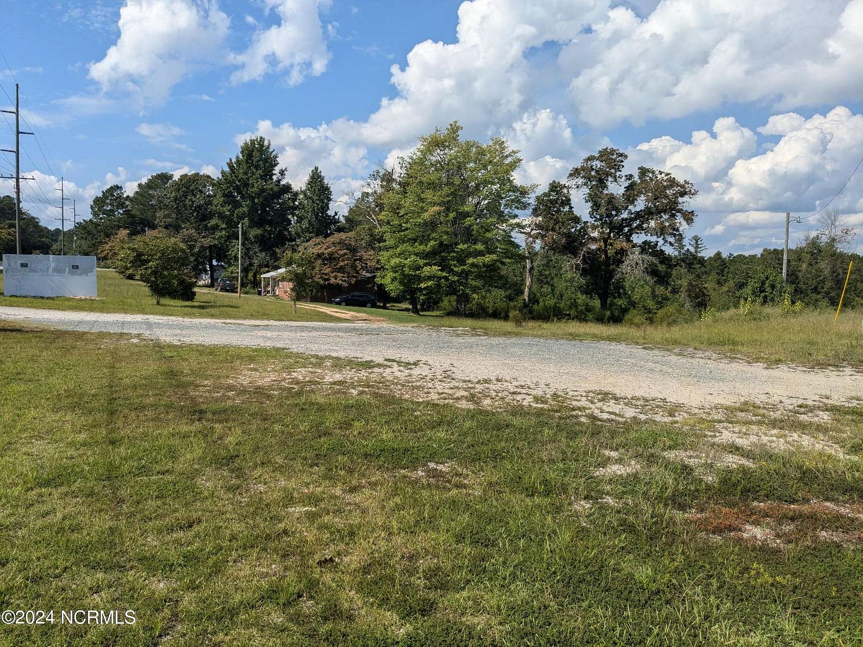 11.65 Acres of Improved Commercial Land for Sale in Cameron, North Carolina