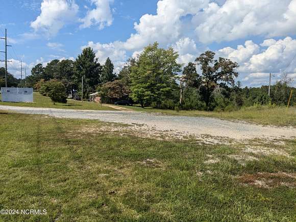 11.65 Acres of Improved Commercial Land for Sale in Cameron, North Carolina