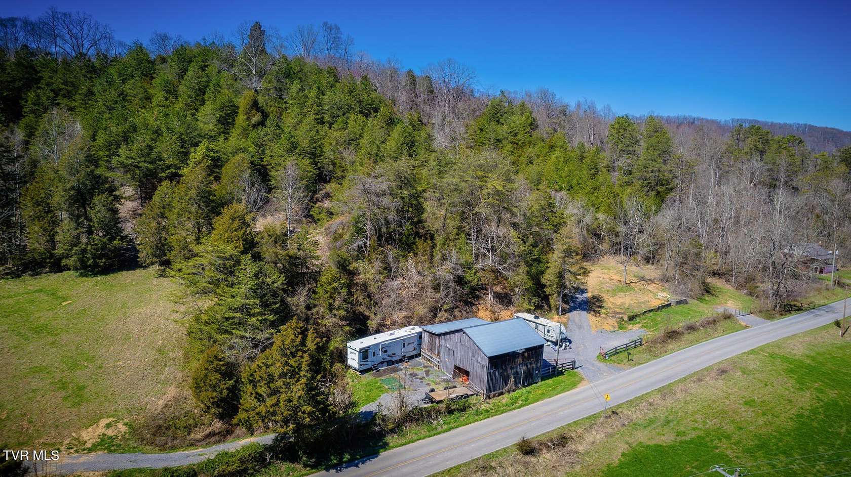 65.68 Acres of Land for Sale in Church Hill, Tennessee