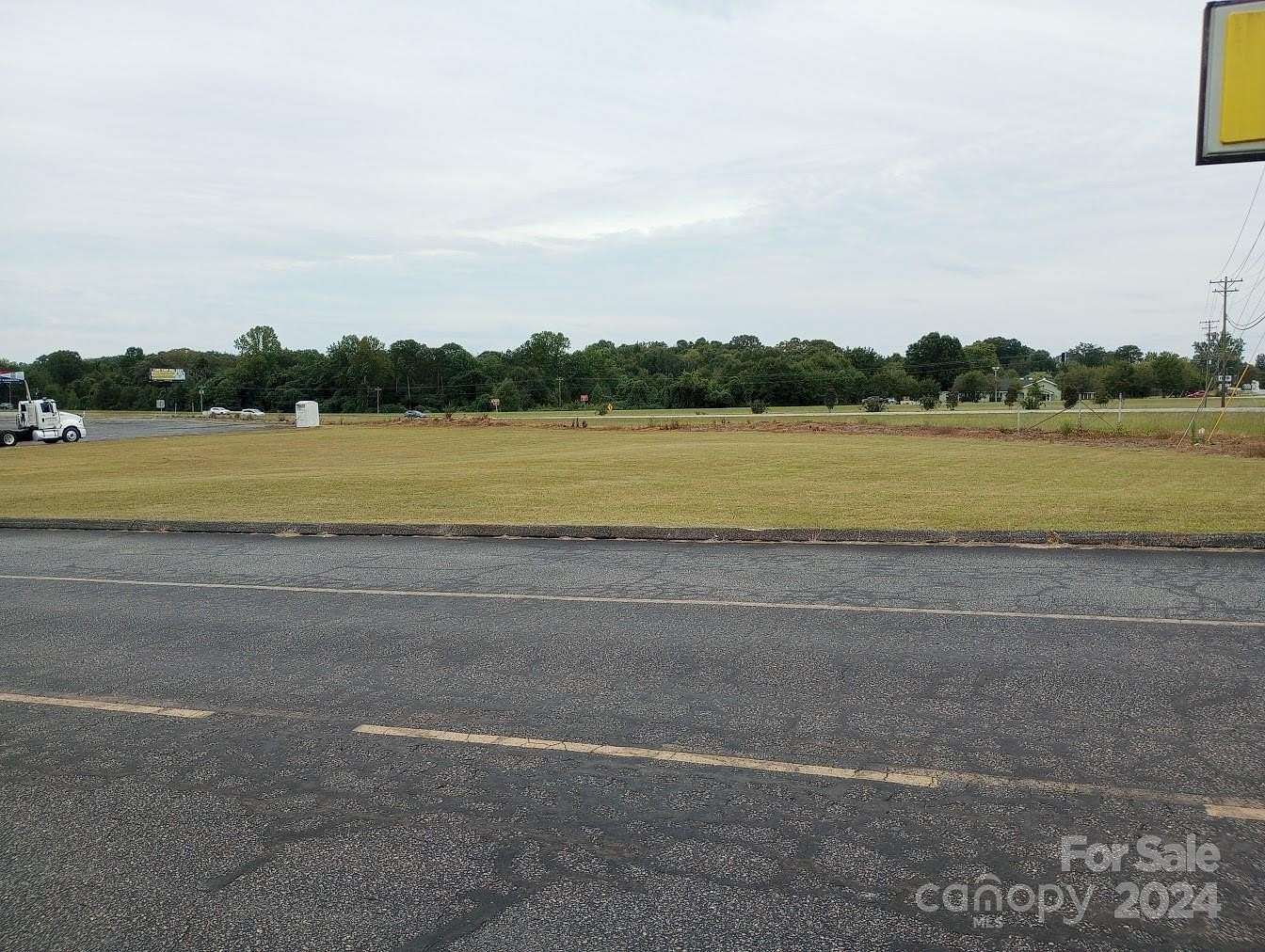 0.7 Acres of Commercial Land for Sale in Spindale, North Carolina