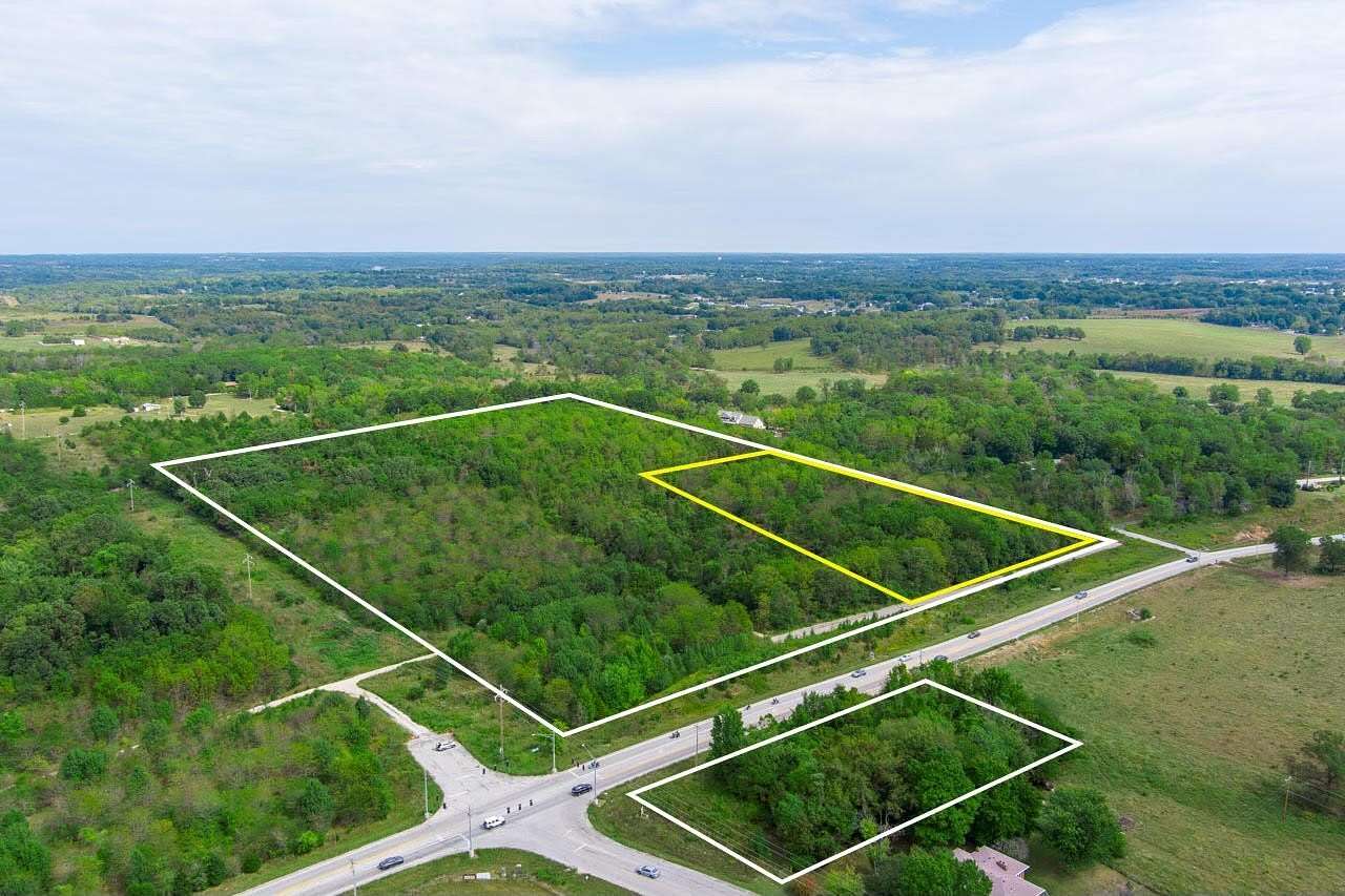 3.86 Acres of Mixed-Use Land for Sale in Ozark, Missouri