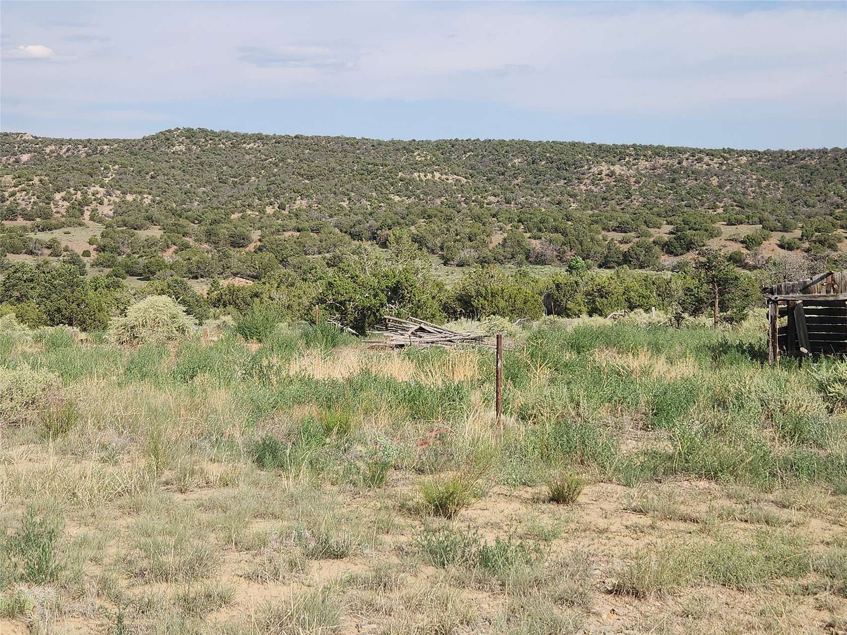 5.52 Acres of Residential Land for Sale in Lamy, New Mexico