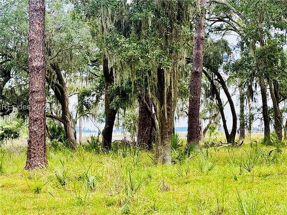 0.6 Acres of Residential Land for Sale in Daufuskie Island, South Carolina