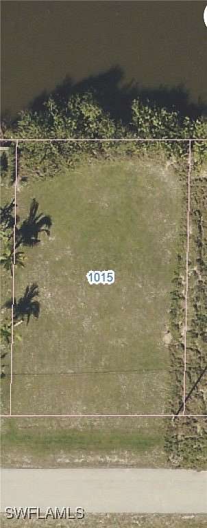 0.23 Acres of Residential Land for Sale in Cape Coral, Florida