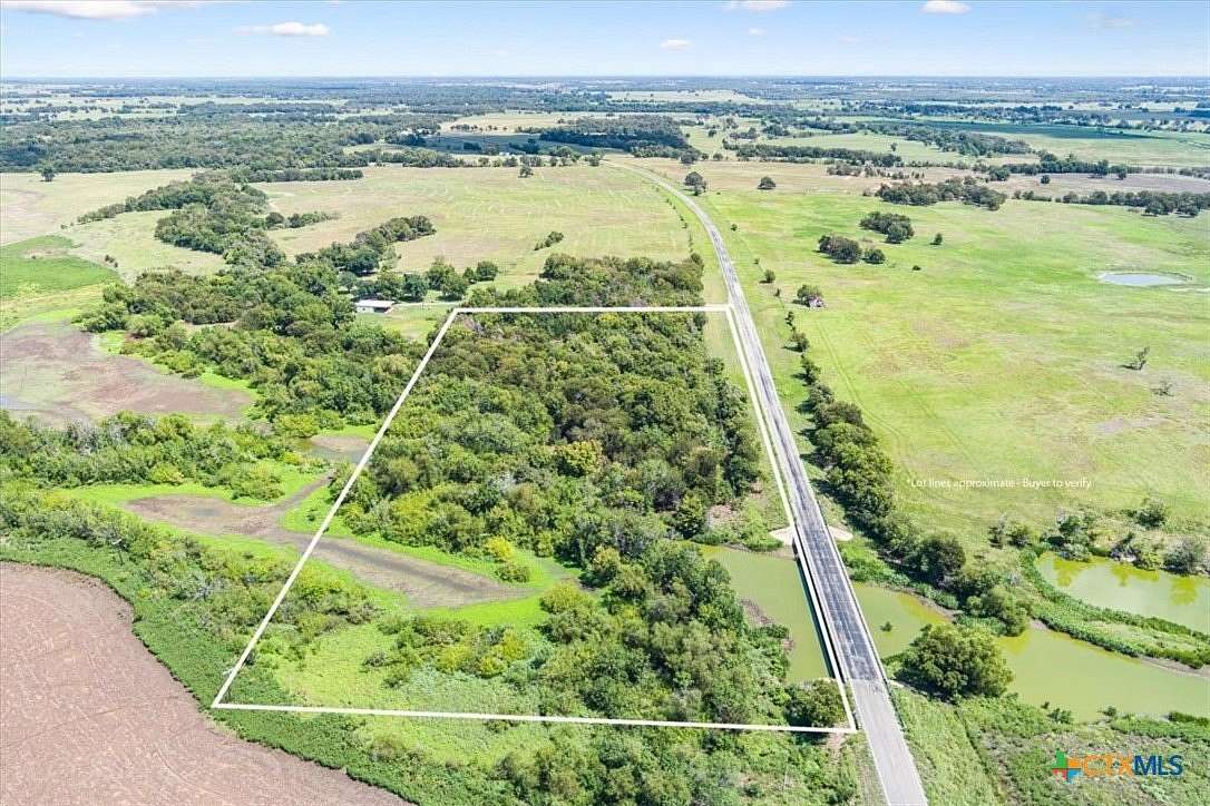 9.02 Acres of Residential Land for Sale in Reagan, Texas