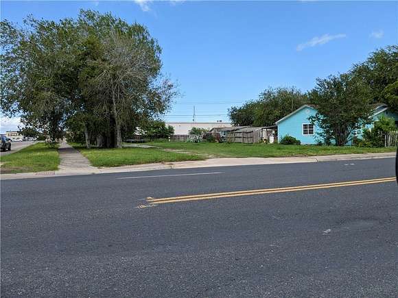 0.25 Acres of Commercial Land for Sale in Corpus Christi, Texas