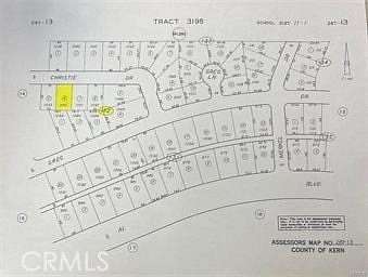 0.194 Acres of Residential Land for Sale in California City, California