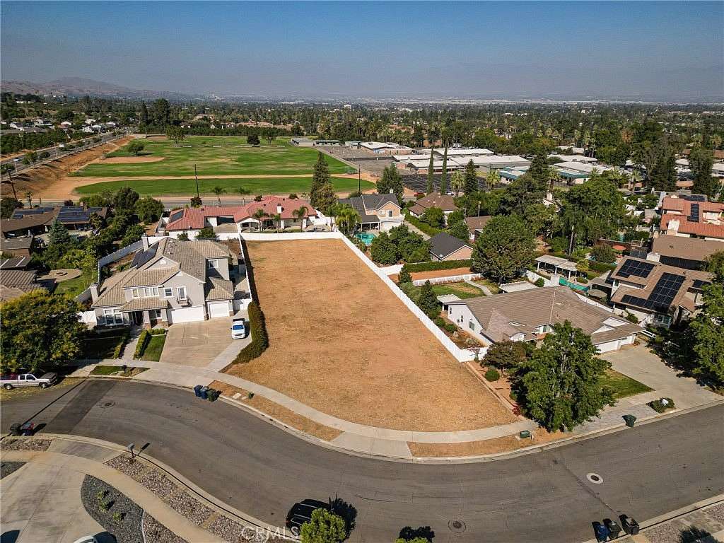 0.478 Acres of Residential Land for Sale in Redlands, California