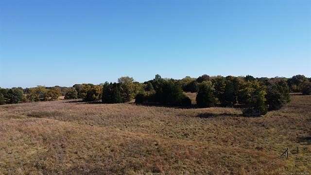 40 Acres of Recreational Land for Sale in Vian, Oklahoma