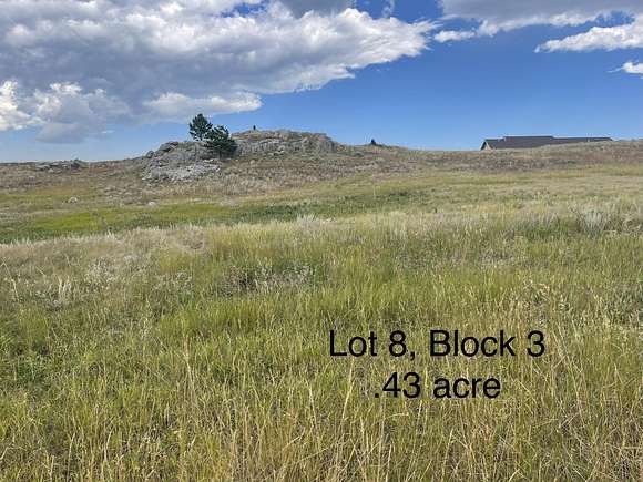 0.43 Acres of Residential Land for Sale in Custer, South Dakota