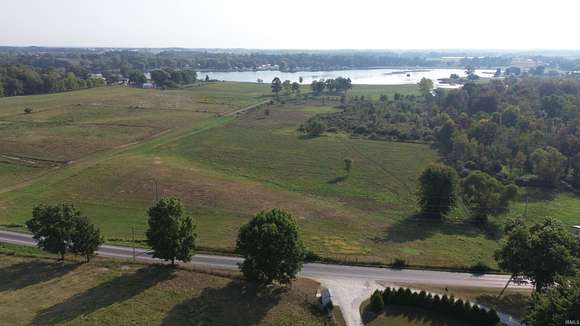 15.3 Acres of Land for Sale in Shipshewana, Indiana