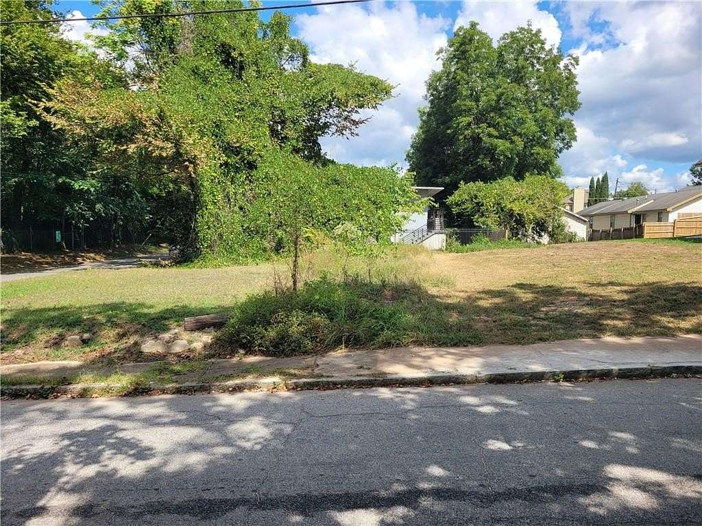 0.041 Acres of Residential Land for Sale in Atlanta, Georgia