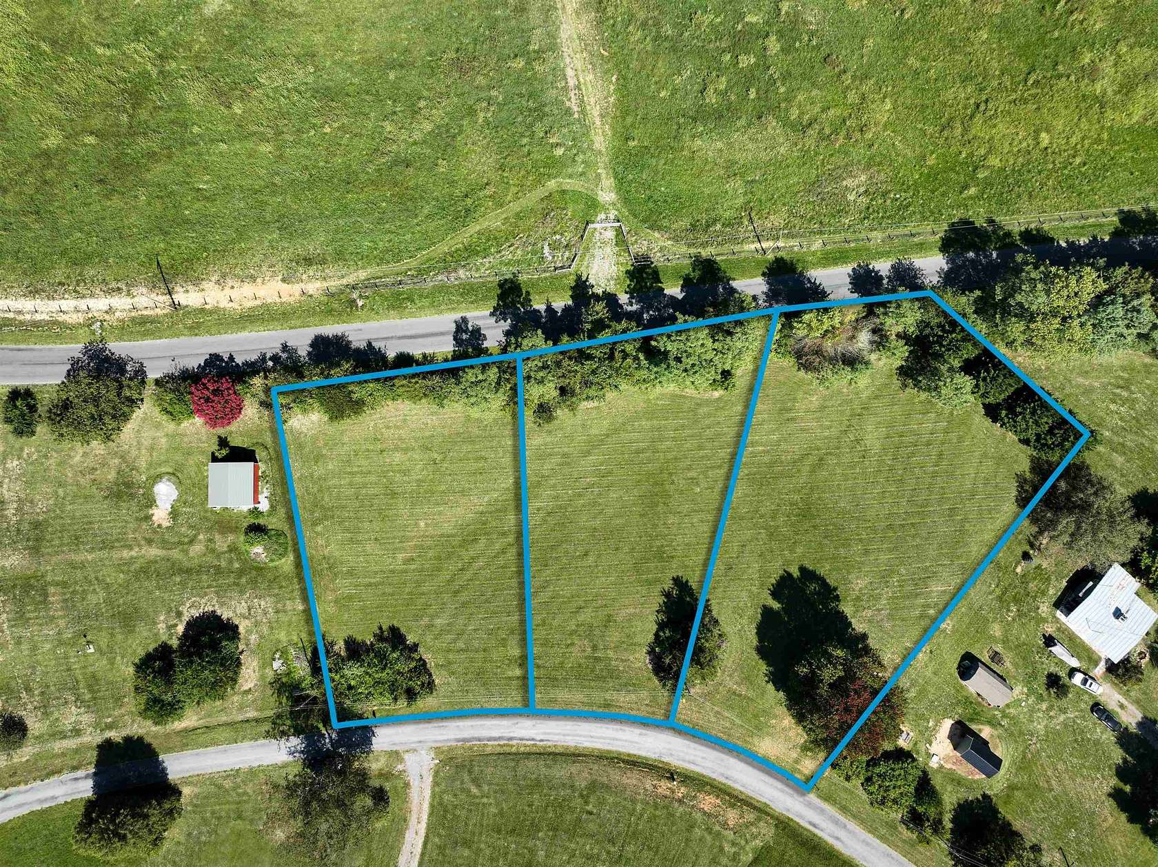 1.34 Acres of Residential Land for Sale in Luray, Virginia