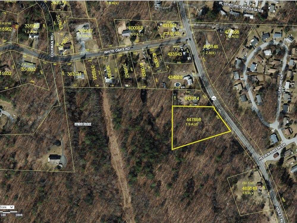 1.89 Acres of Residential Land for Sale in Hyde Park, New York