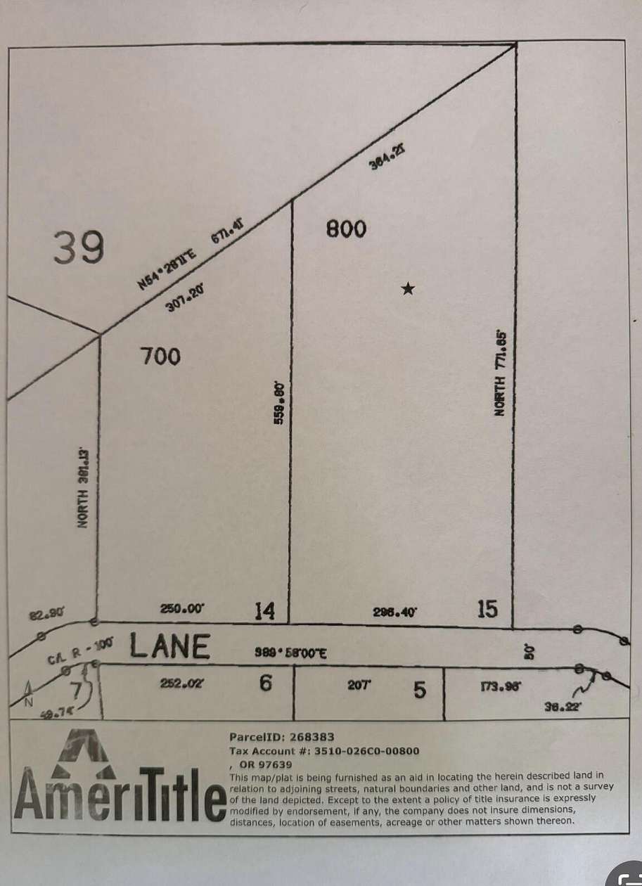 4.48 Acres of Residential Land for Sale in Chiloquin, Oregon