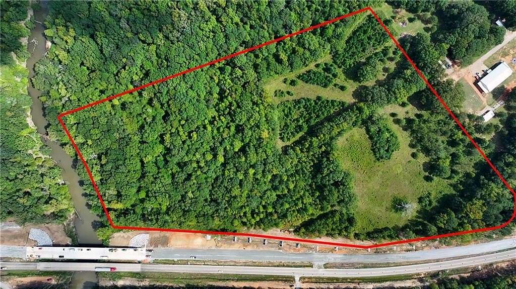 28.89 Acres of Mixed-Use Land for Sale in Griffin, Georgia