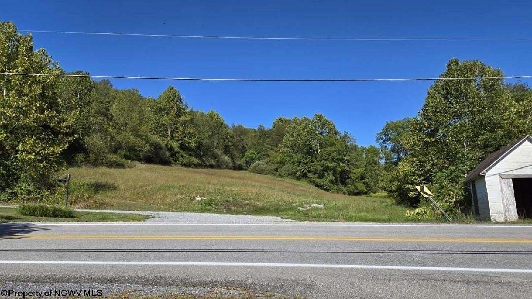 54.89 Acres of Land for Sale in Mount Clare, West Virginia