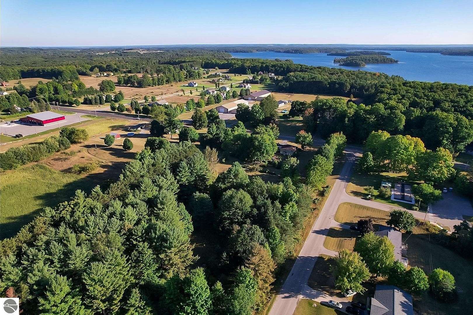 1.01 Acres of Residential Land for Sale in Traverse City, Michigan