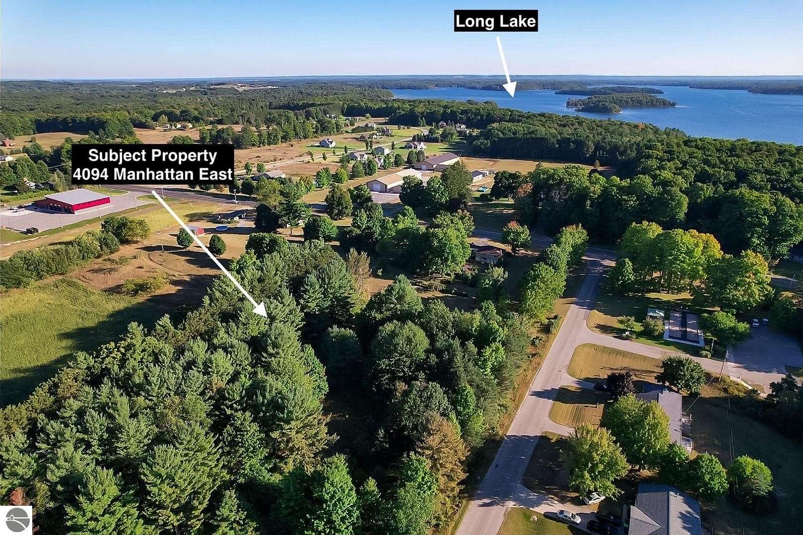 1.01 Acres of Residential Land for Sale in Traverse City, Michigan