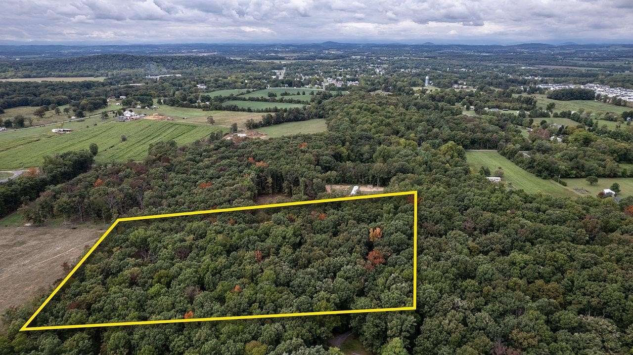 5 Acres of Agricultural Land for Sale in Grottoes, Virginia