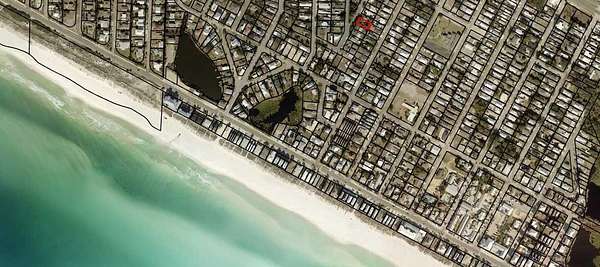 0.13 Acres of Residential Land for Sale in Panama City Beach, Florida