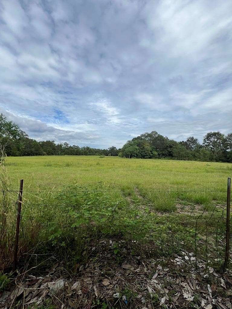 52.5 Acres of Land with Home for Sale in Poplarville, Mississippi