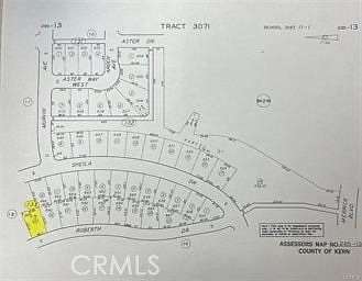 0.213 Acres of Residential Land for Sale in California City, California