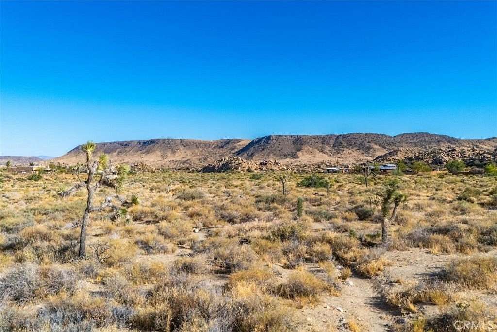 8.43 Acres of Residential Land for Sale in Pioneertown, California