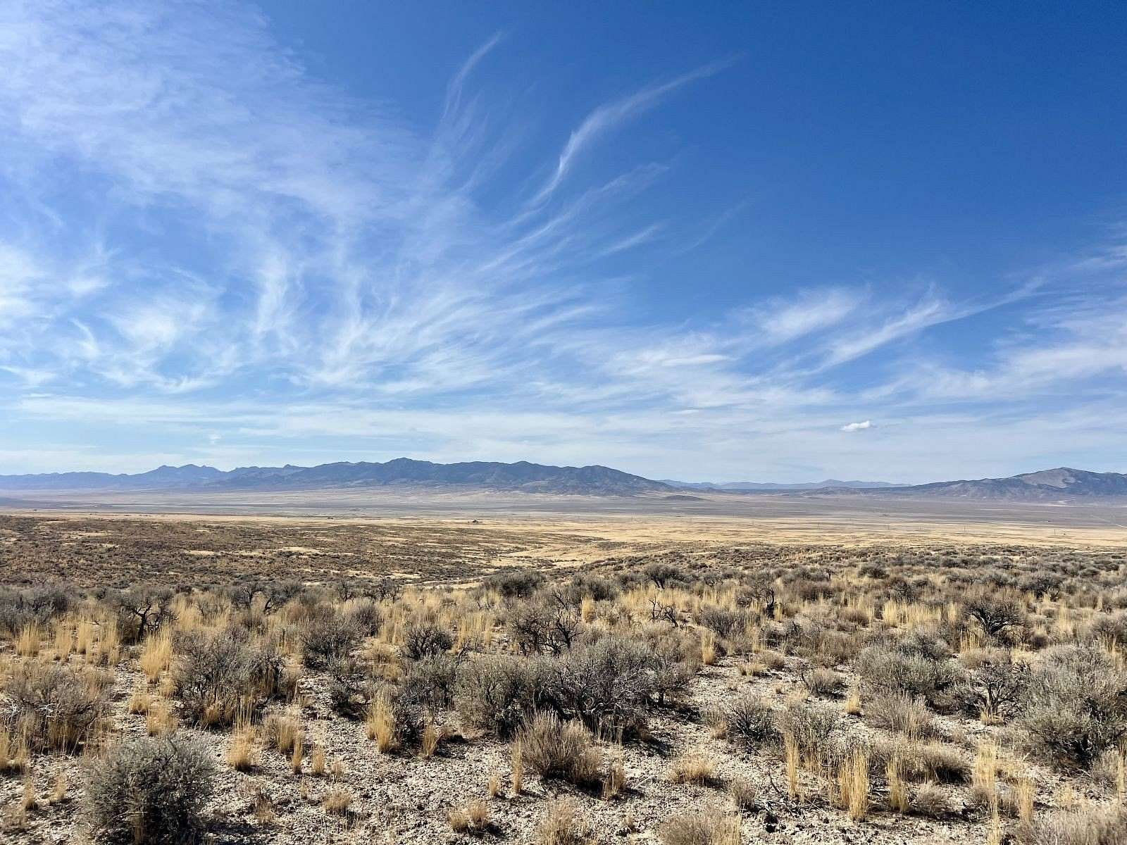 40 Acres of Recreational Land for Sale in Montello, Nevada