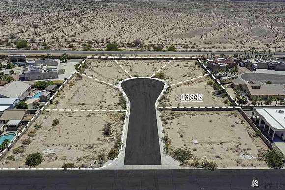 Residential Land for Sale in Yuma, Arizona