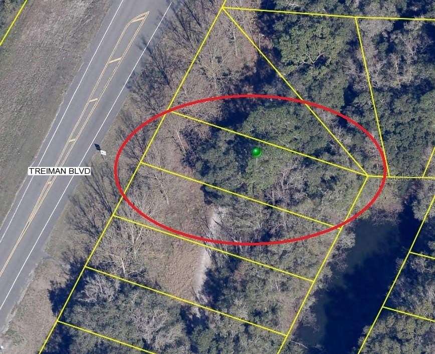 0.86 Acres of Residential Land for Sale in Brooksville, Florida