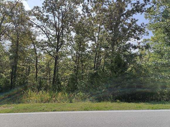 0.61 Acres of Residential Land for Sale in Branson West, Missouri