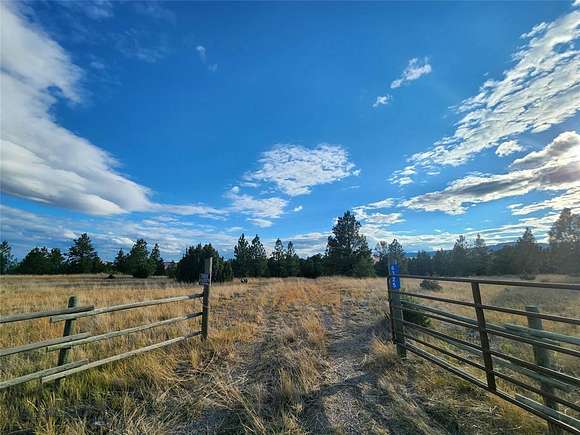 18.55 Acres of Land for Sale in Helena, Montana