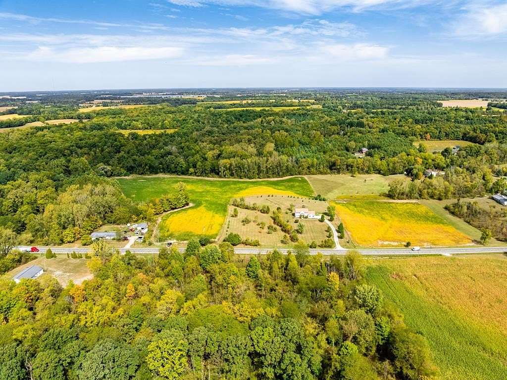 19.12 Acres of Land for Sale in Greenwich, Ohio