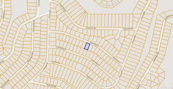 0.239 Acres of Residential Land for Sale in Fairfield Bay, Arkansas