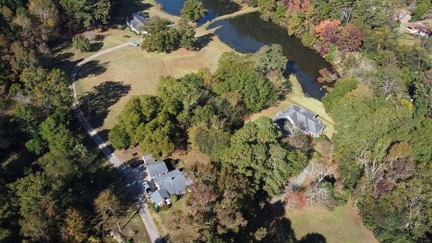 11.58 Acres of Land with Home for Sale in North Augusta, South Carolina