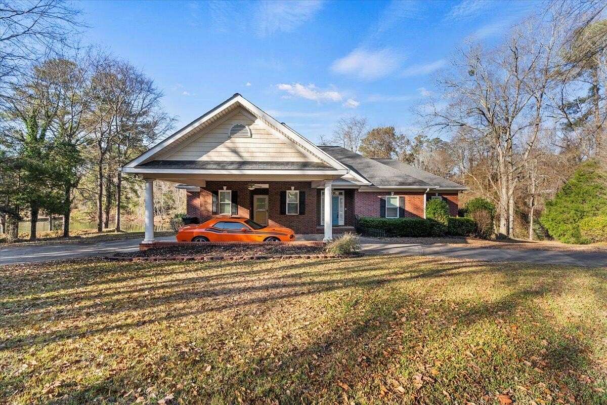 35 Acres of Land with Home for Sale in North Augusta, South Carolina