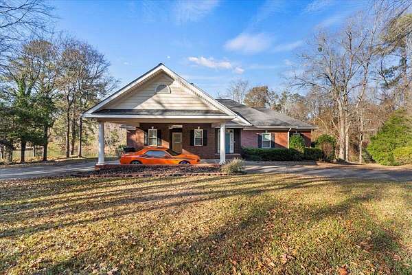 35 Acres of Land with Home for Sale in North Augusta, South Carolina