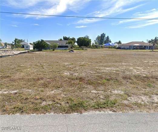 0.23 Acres of Residential Land for Sale in Cape Coral, Florida