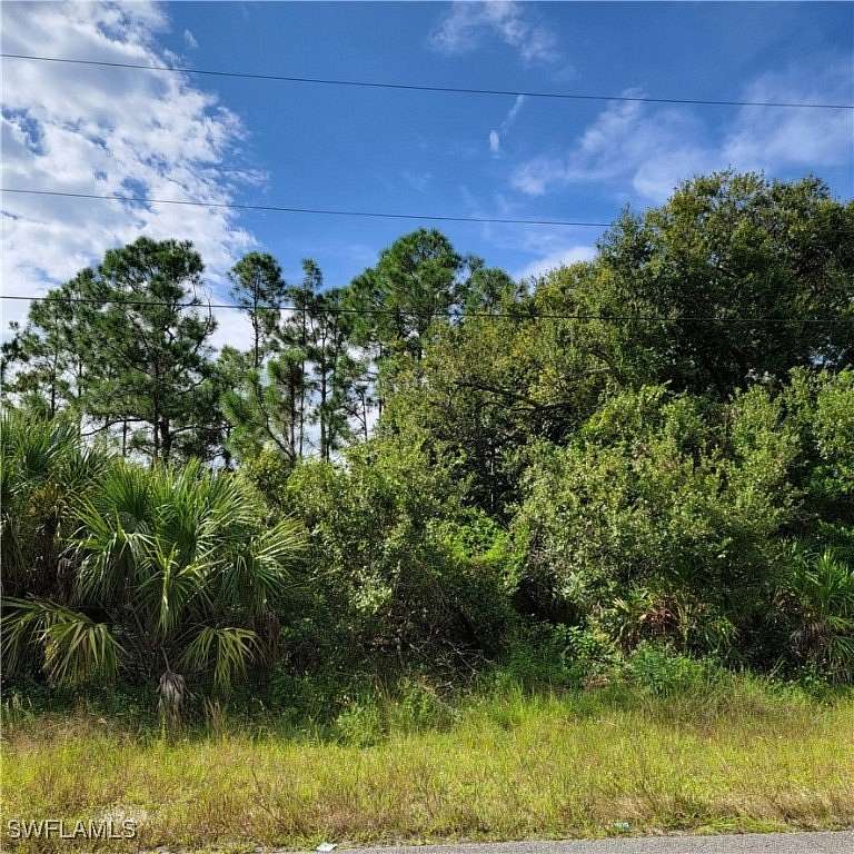 0.31 Acres of Residential Land for Sale in Lehigh Acres, Florida