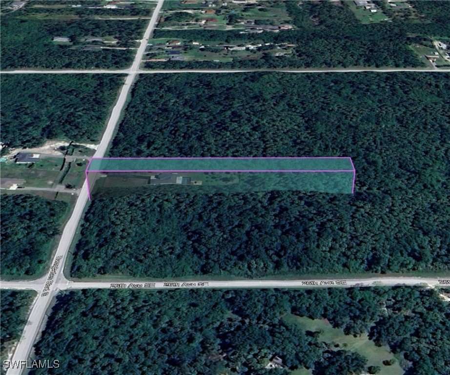 1.17 Acres of Residential Land for Sale in Naples, Florida