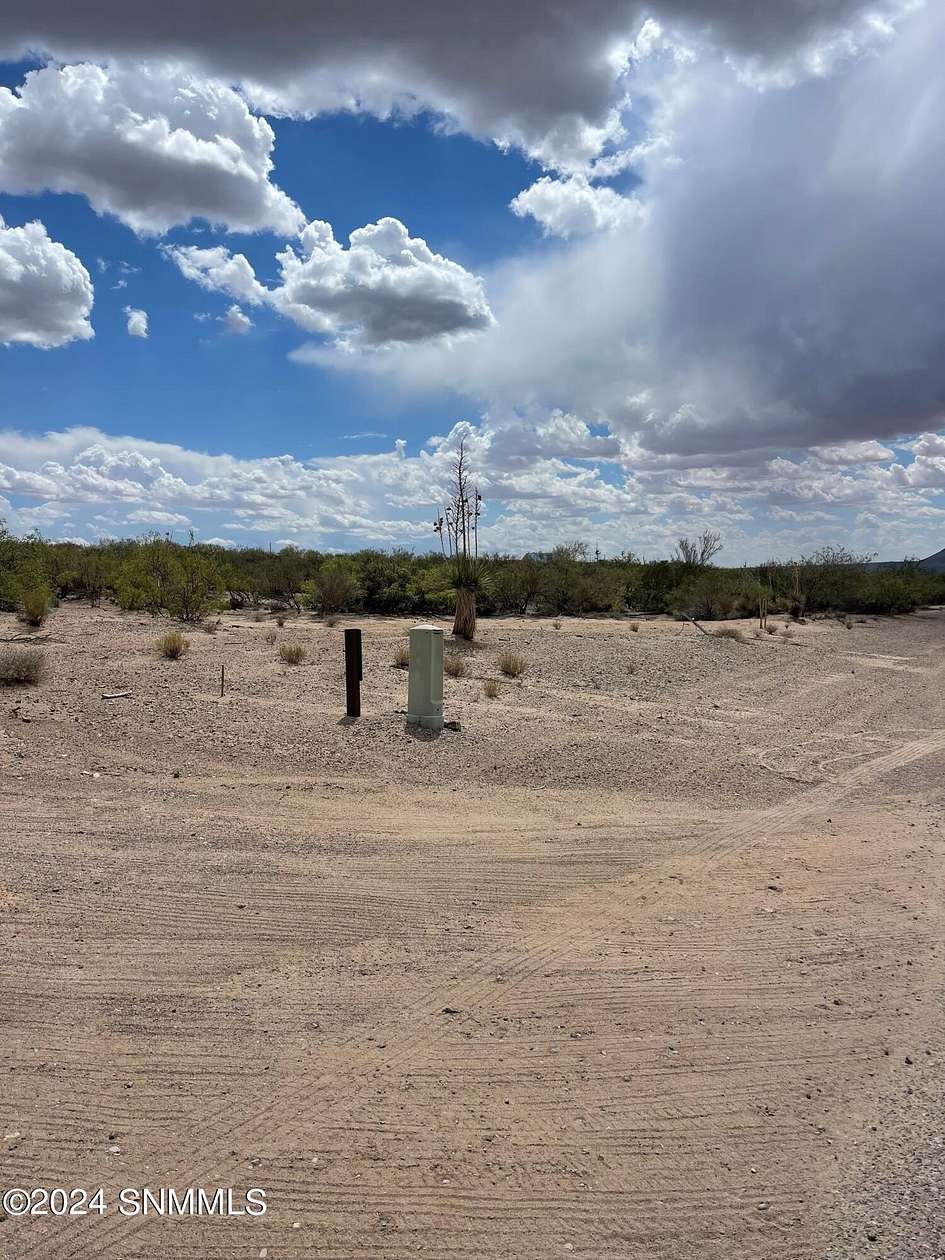 2.14 Acres of Land for Sale in Las Cruces, New Mexico