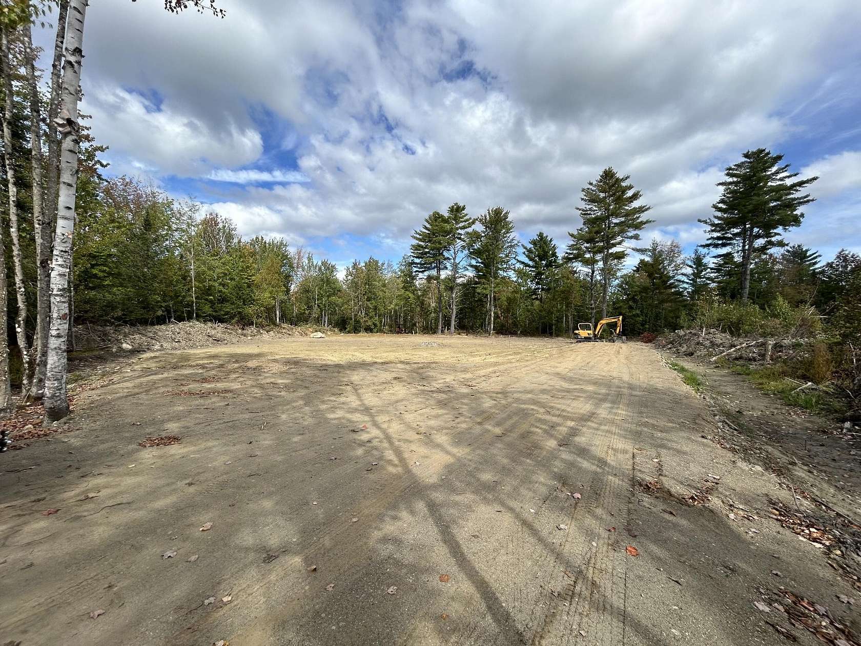 5.39 Acres of Residential Land for Sale in Kenduskeag, Maine