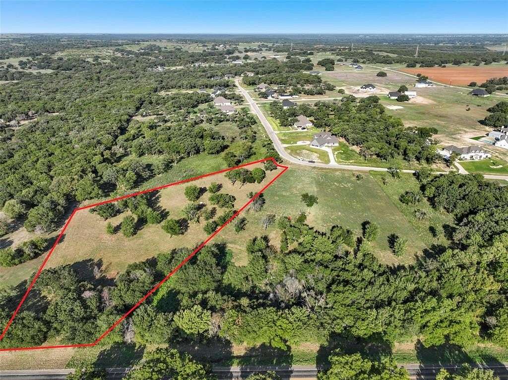 2.912 Acres of Residential Land for Sale in Weatherford, Texas