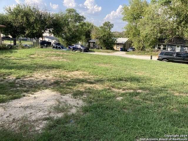 0.277 Acres of Residential Land for Sale in San Antonio, Texas