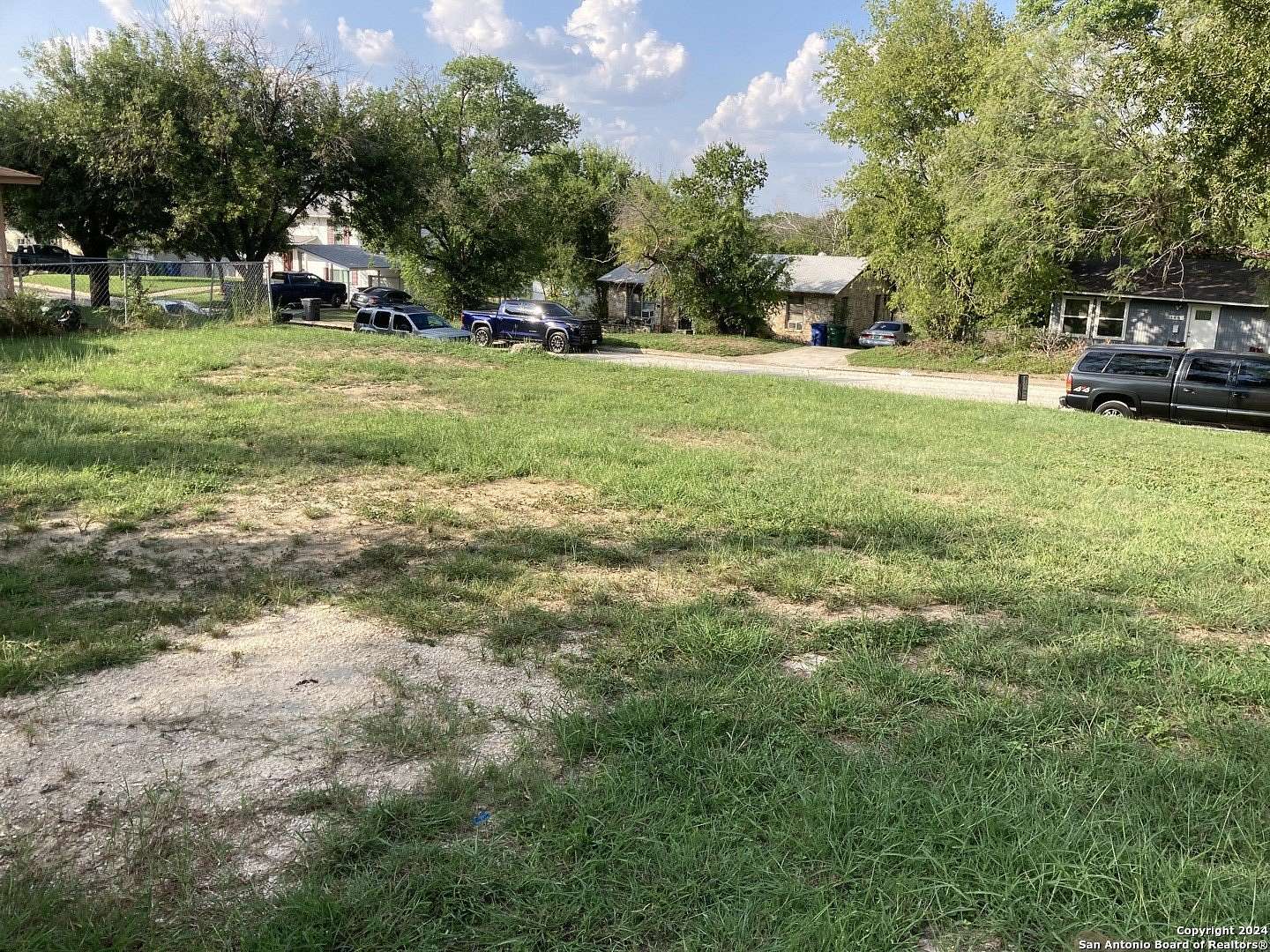 0.28 Acres of Residential Land for Sale in San Antonio, Texas