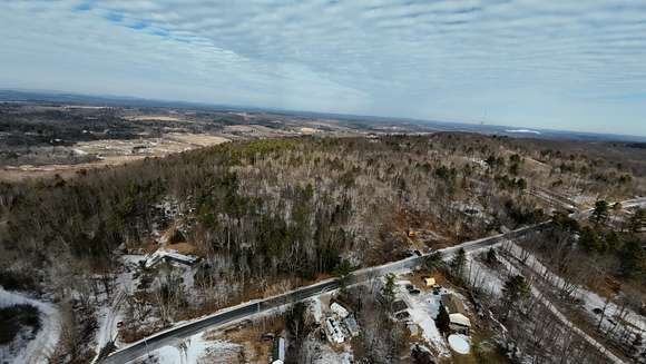 7.83 Acres of Land for Sale in Wales Town, Maine