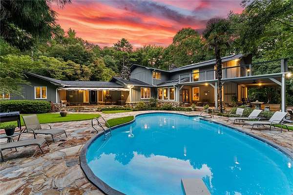 2.9 Acres of Residential Land with Home for Sale in Anderson, South Carolina