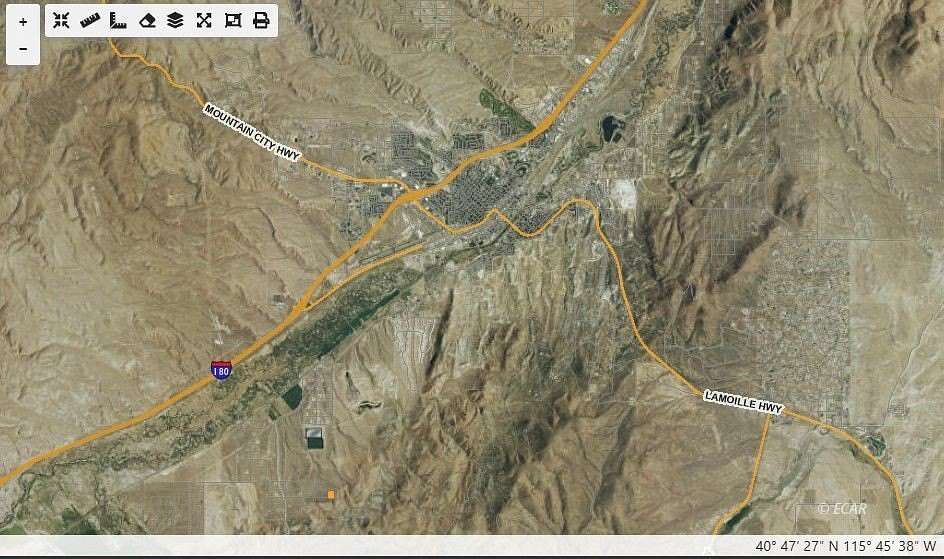 1 Acre of Residential Land for Sale in Elko, Nevada