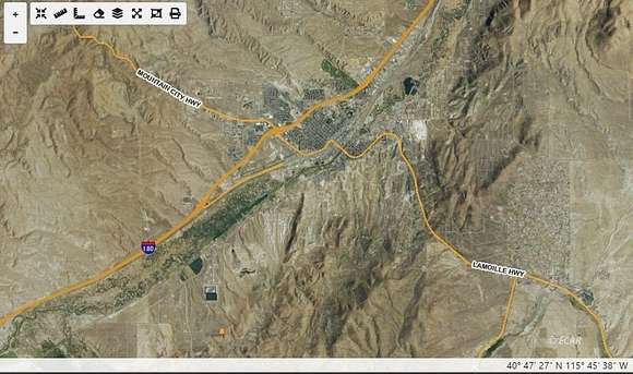 1 Acre of Residential Land for Sale in Elko, Nevada